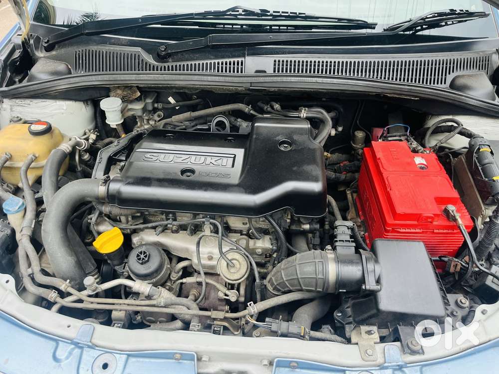 Maruti Suzuki Sx4 2007-2012 Vdi, 2012, Diesel