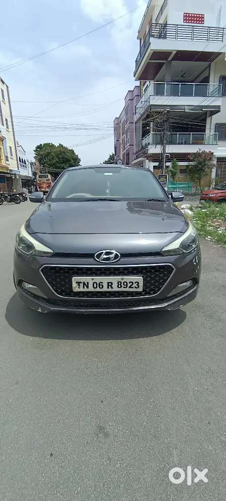 Hyundai Elite I20 2016