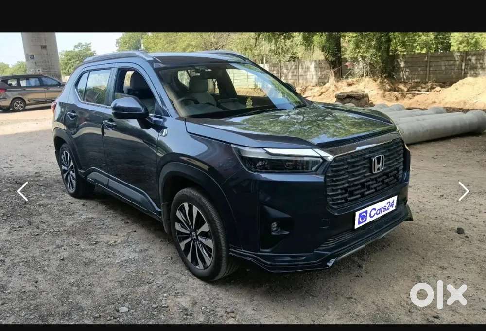 Honda Elevate 2024 Cvt Apex Edition