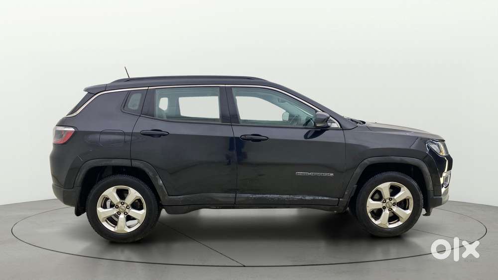 Jeep Compass 1.4 Night Eagle Petrol At, 2018, Petrol