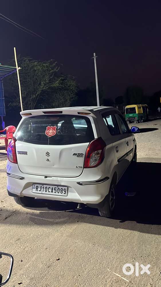 Maruti Suzuki Alto 800 2015 Petrol Well Maintained