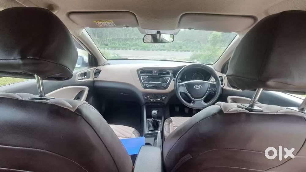Hyundai Elite I20 [ ] 1.2 Magna Executive, 2018, Petrol