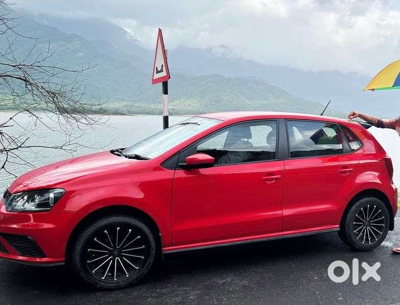 Volkswagen Polo 1.0 Mpi Trendline, 2022, Petrol