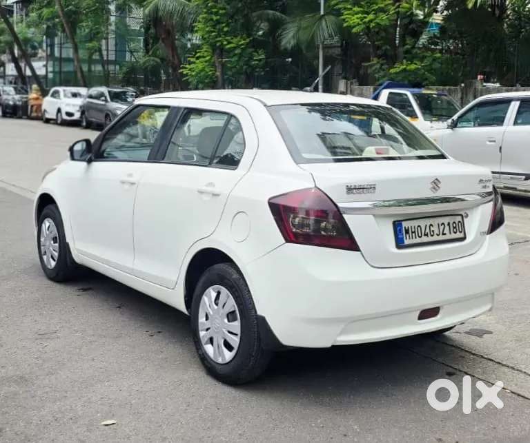 Maruti Suzuki Swift Dzire 1.3 Vxi, 2013, Petrol