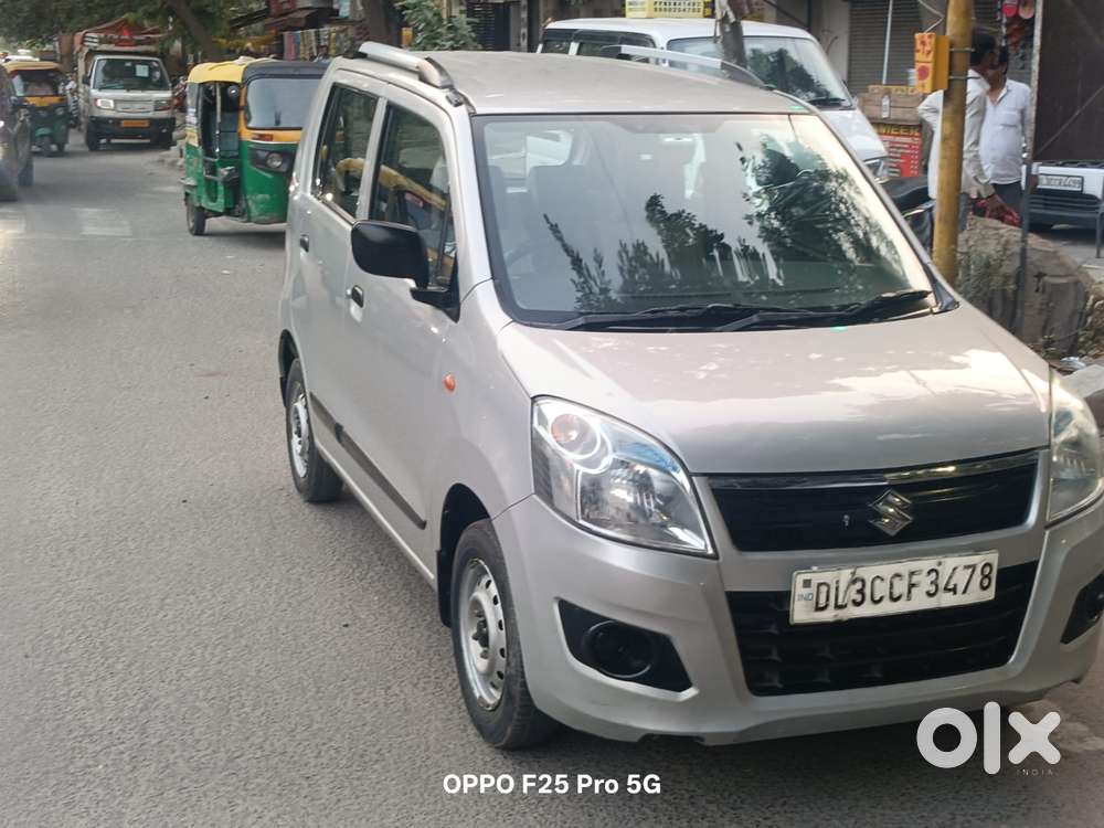 Maruti Suzuki Wagon R Lxi Optional, 2015, Petrol