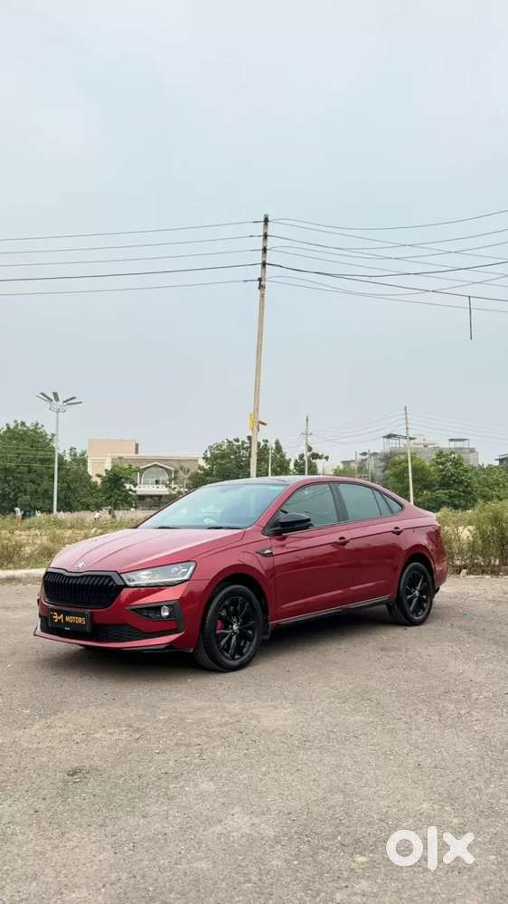 Skoda Slavia, 2026, Petrol
