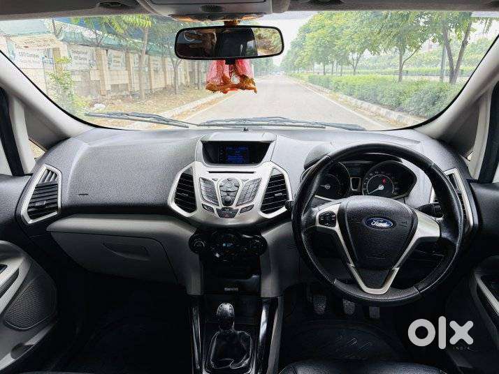 Ford Ecosport [ ] 1.5 Tdci Titanium (o), 2013, Diesel