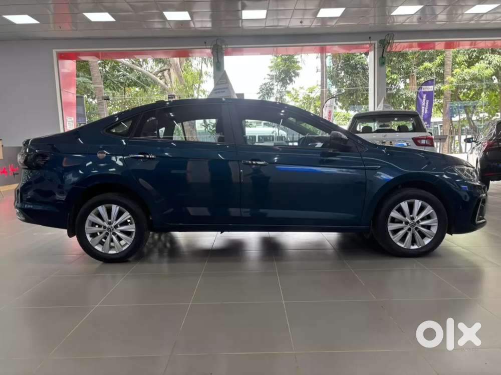 Volkswagen Virtus 1.0 Highline Tsi At, 2024, Petrol