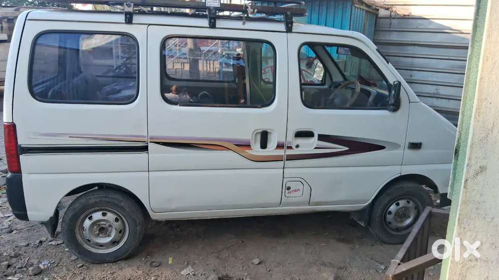 मारुती सुझुकी इको 2011