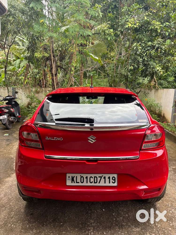 Maruti Suzuki Baleno 2017