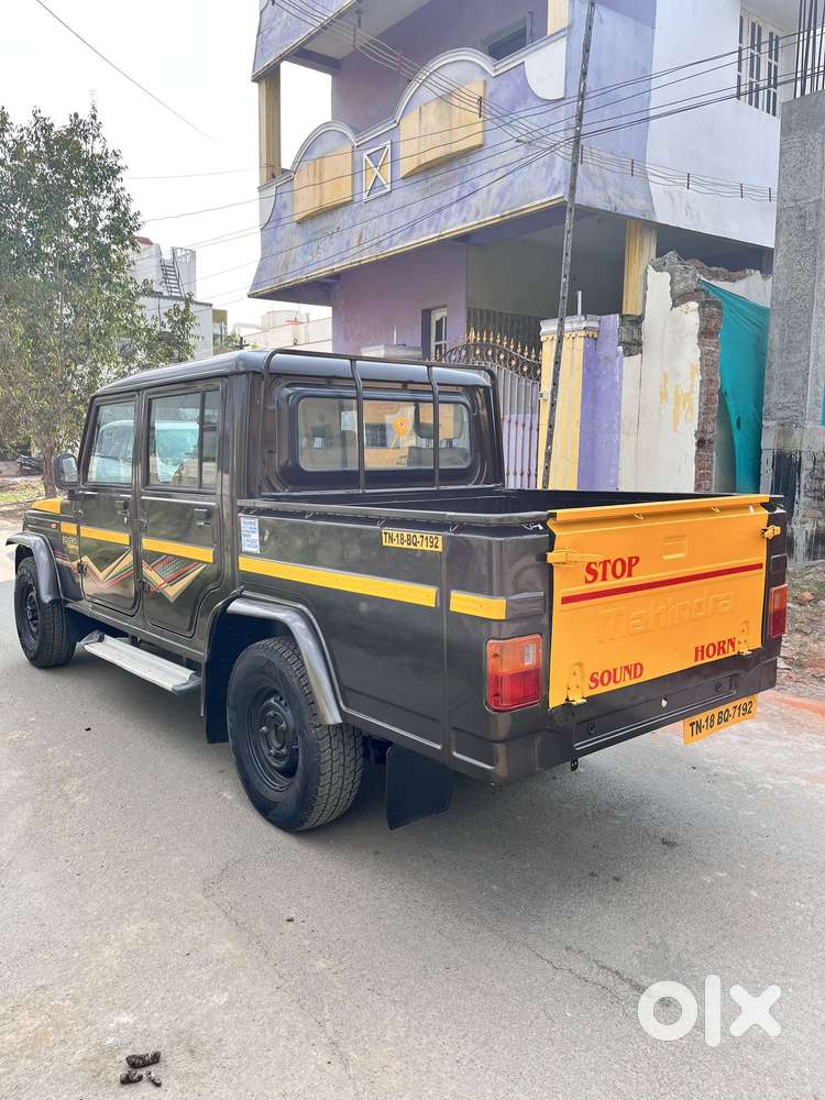 Mahindra Bolero 2.5 Camper Gold Zx, 2024, Diesel