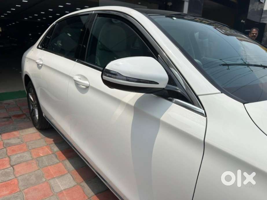 Mercedes-benz E-class E220d Lwb, 2021, Diesel