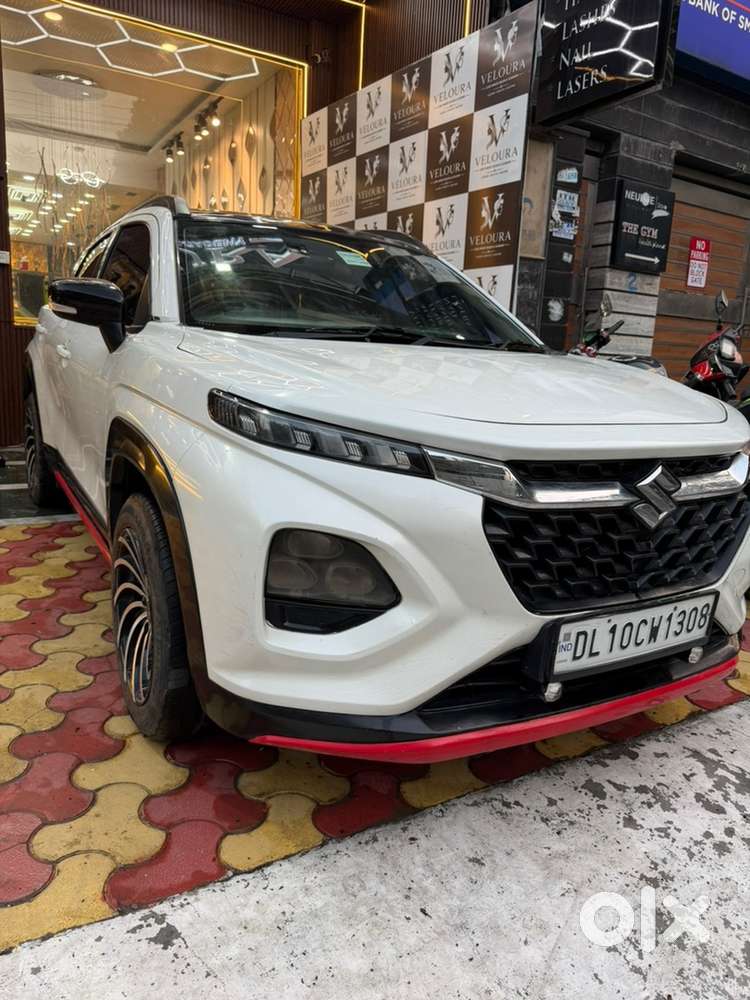 Maruti Suzuki Fronx 2023