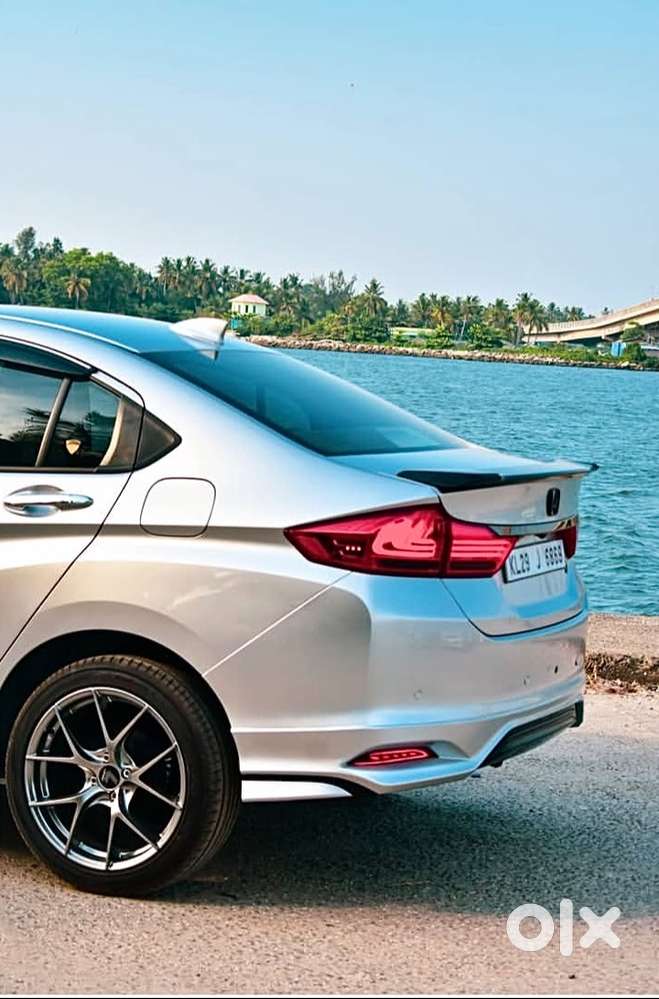 Honda City 2015 Petrol Well Maintained