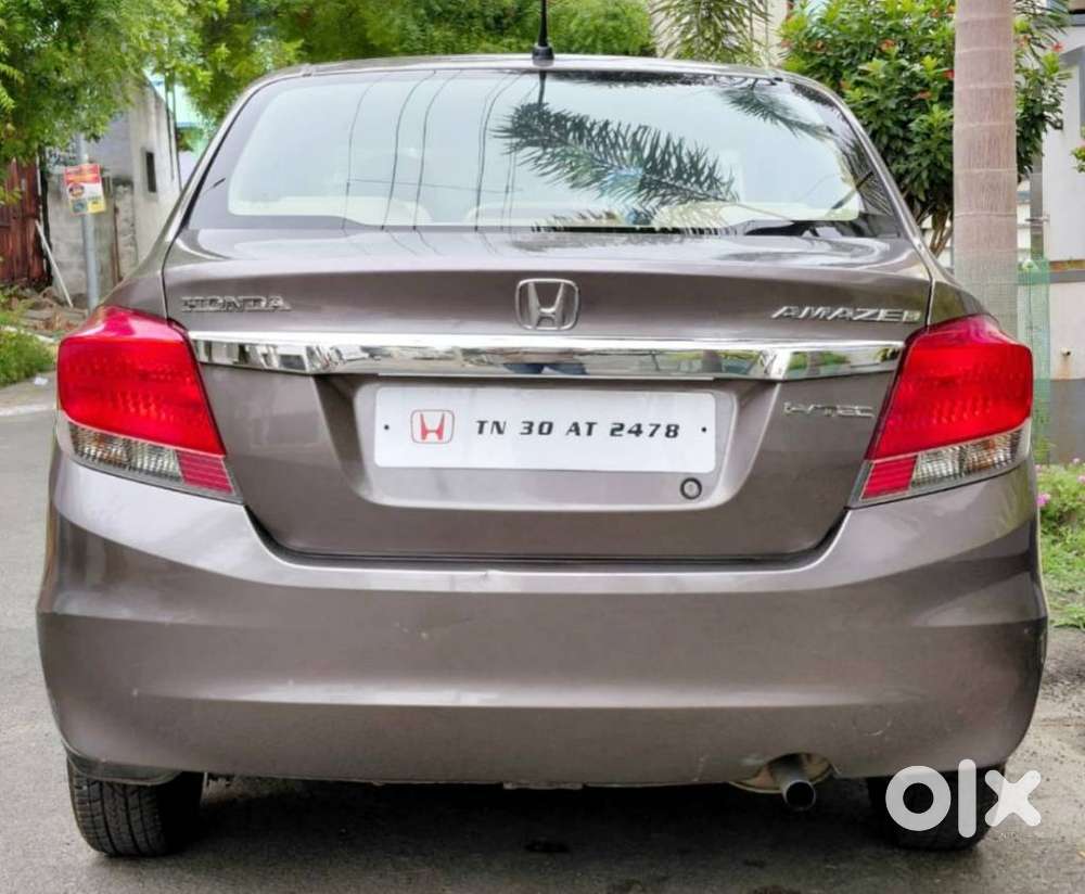 Honda Amaze 1.2 Smt I Vtec, 2013, Petrol
