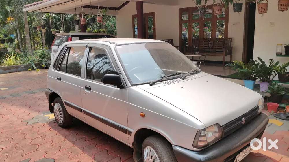 Maruti Suzuki 800 2007 Petrol Well Maintained