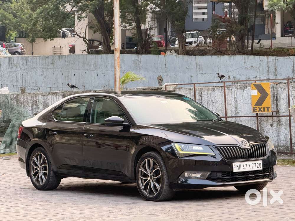 Skoda Superb Style 1.8 Tsi At, 2016, Petrol