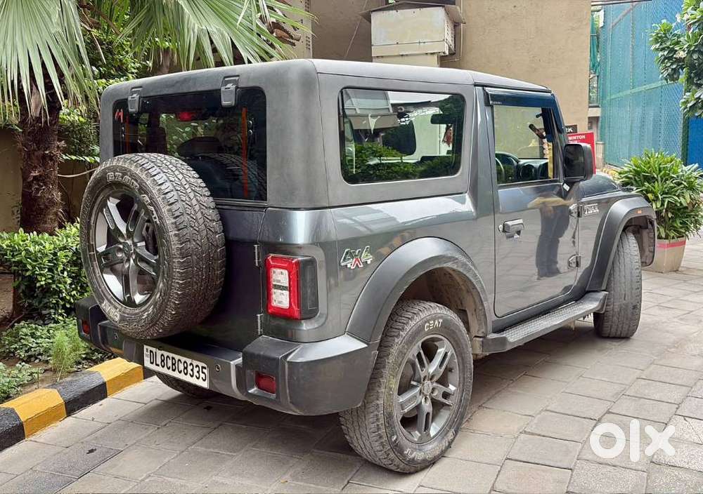 Mahindra Thar Lx 4x4 Hardtop, 2021, Petrol