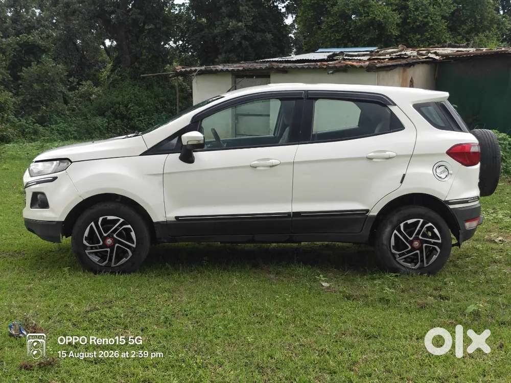 Ford Ecosport Diesel 2014