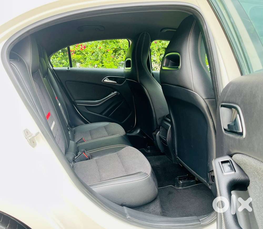 Mercedes-benz A Class 180 Edition 1, 2013, Diesel