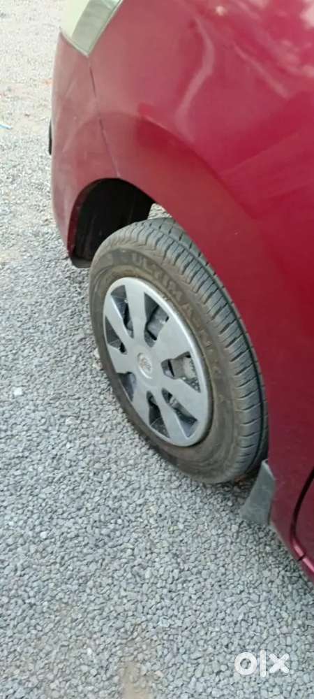 Maruti Suzuki Wagon R 2012 Petrol 80000 Km Driven