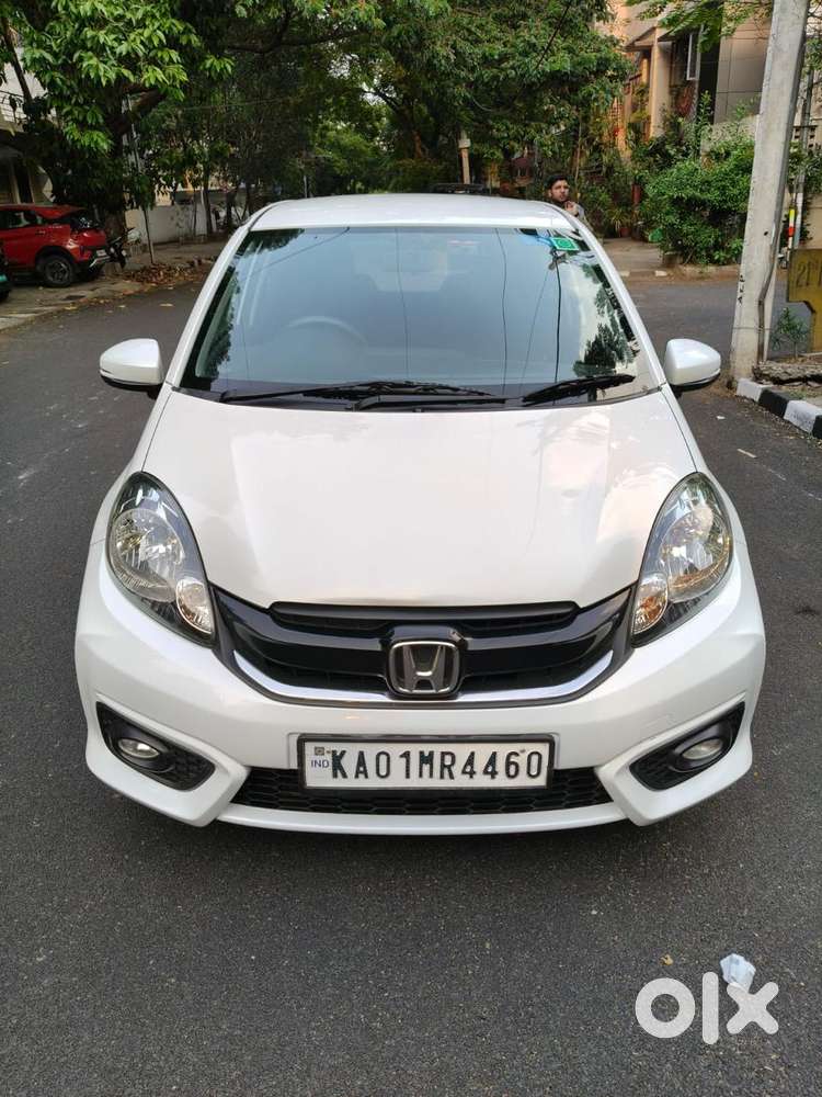 Honda Brio Vx At, 2018, Petrol