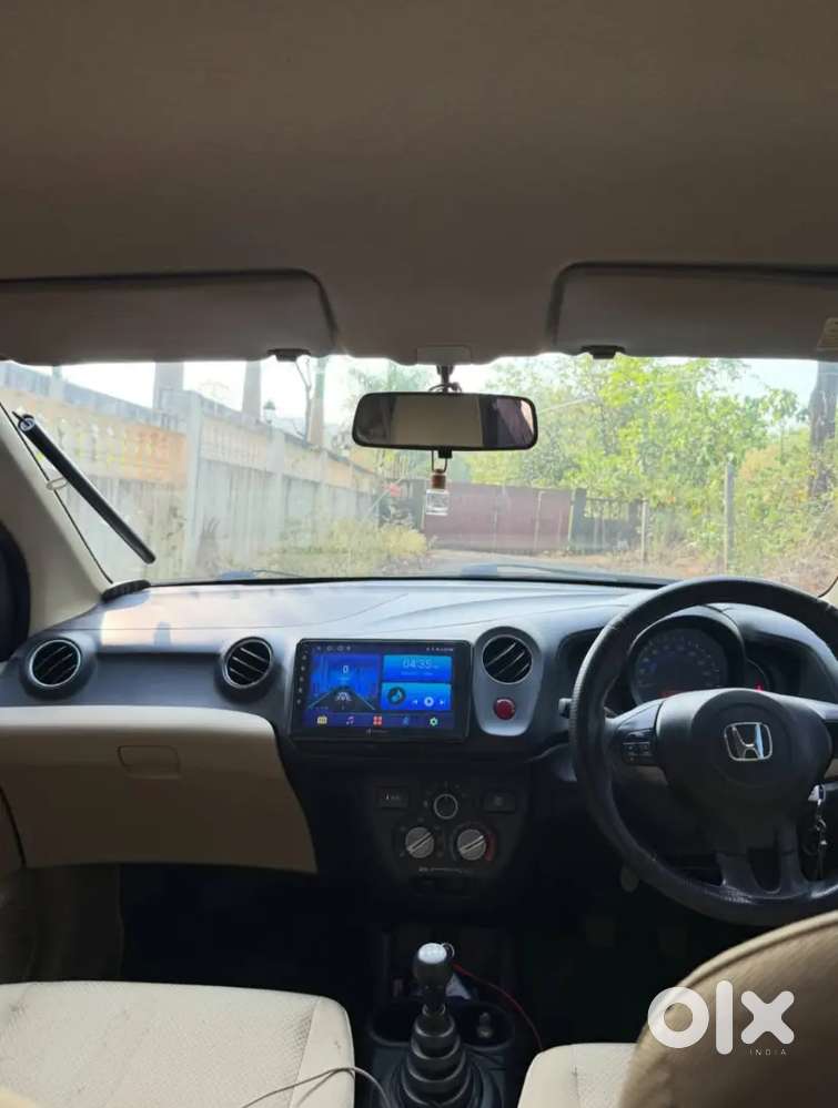 Honda Brio 2016 Petrol 81500 Km Driven