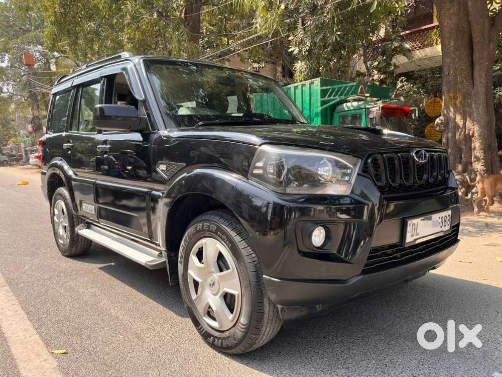 Mahindra Scorpio [2020-2022] 2.2 S5, 2021, Diesel