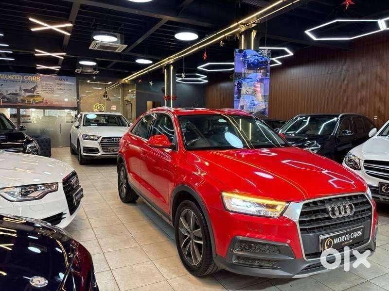 Audi Q3 1.4 30 Tfsi Premium, 2018, Petrol