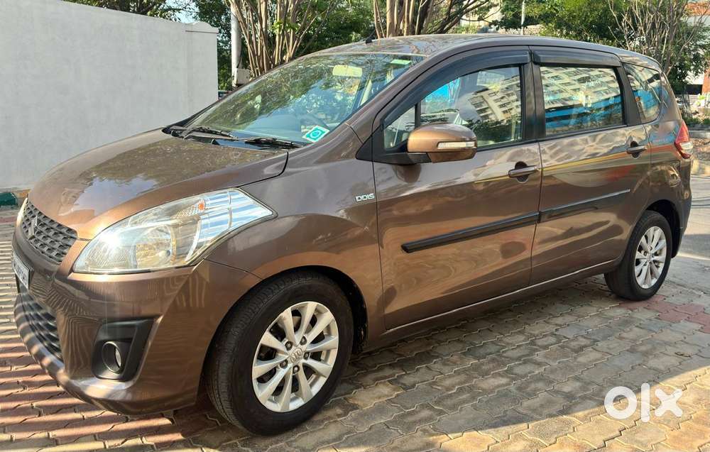 Maruti Suzuki Ertiga 2012-2015 Zdi Plus, 2014, Diesel