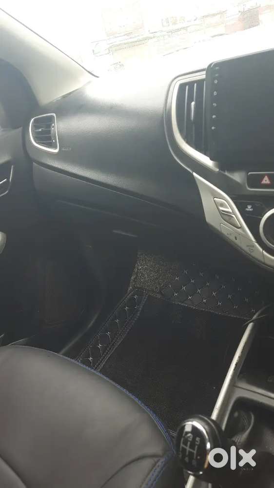 Maruti Baleno 2018 Diesel