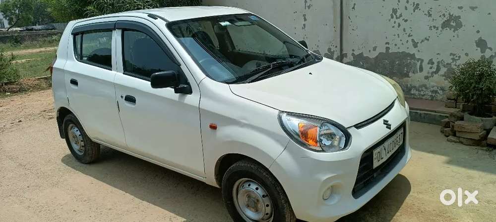 Maruti Suzuki Alto 800 2017 Cng & Hybrids 127000 Km Driven