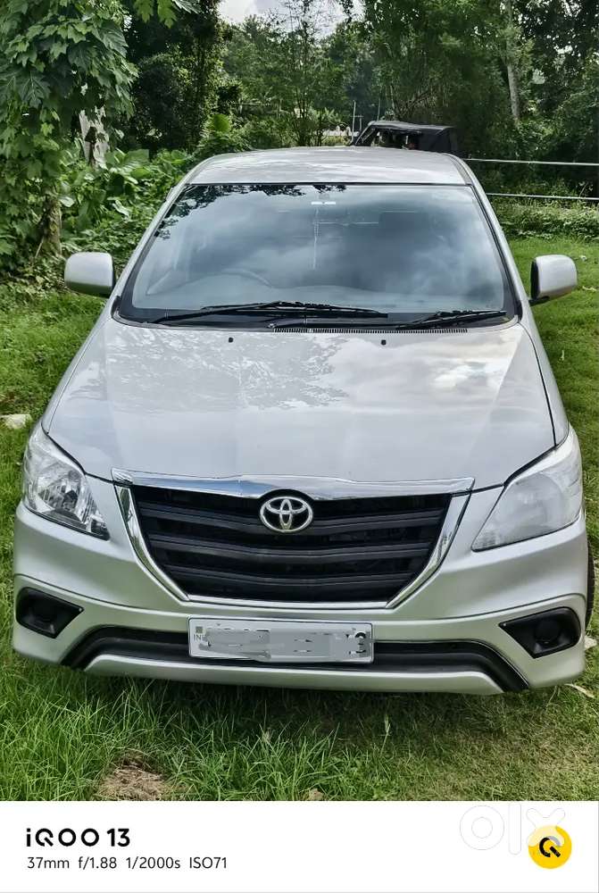 Toyota Innova 2.5 Gx 2014