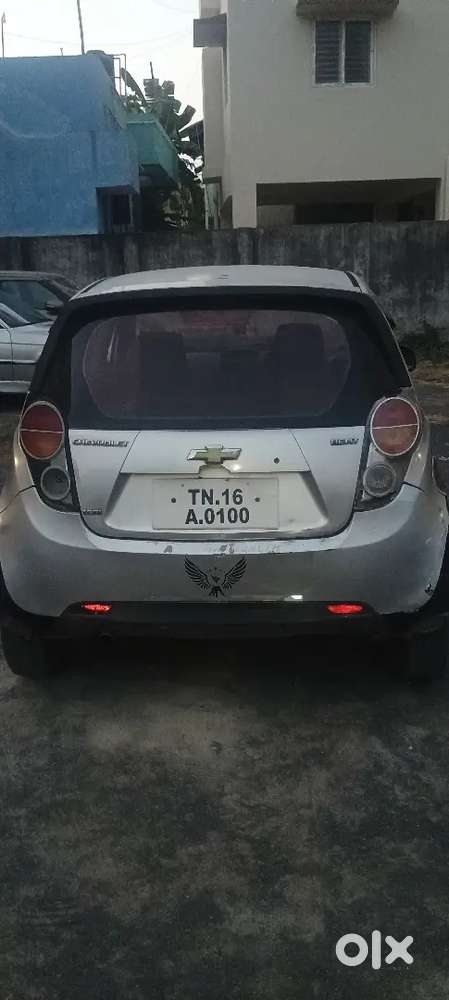 Chevrolet Beat 2014 Diesel 116000 Km Driven