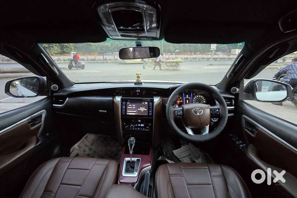 Toyota Fortuner 3.0 4x2 Automatic, 2018, Diesel
