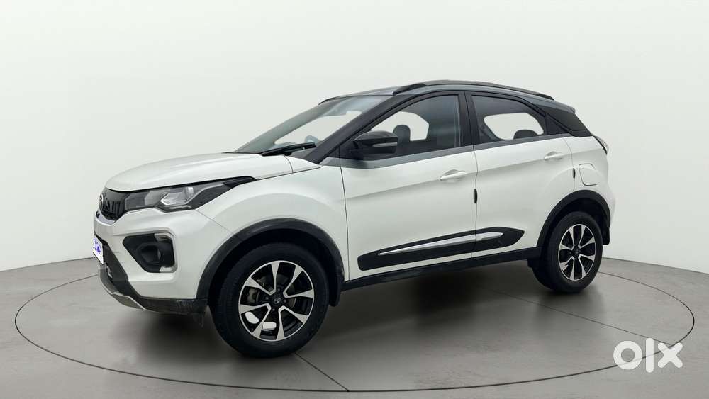 Tata Nexon 1.2 Revotron Xz Plus Dual Tone, 2021, Petrol