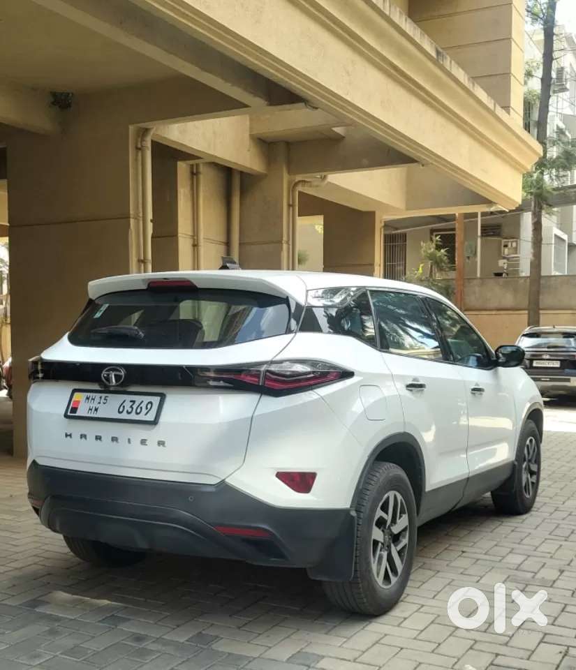 Tata Harrier 2.0 Xz Plus Kaziranga Edition, 2021, Diesel