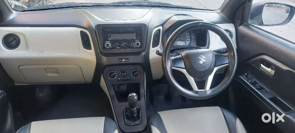 Maruti Suzuki Wagon R 1.0 2022