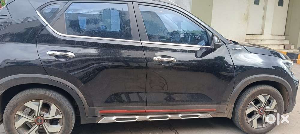 Kia Sonet 1.5 Htx Diesel At Anniversary Edition, 2022, Diesel