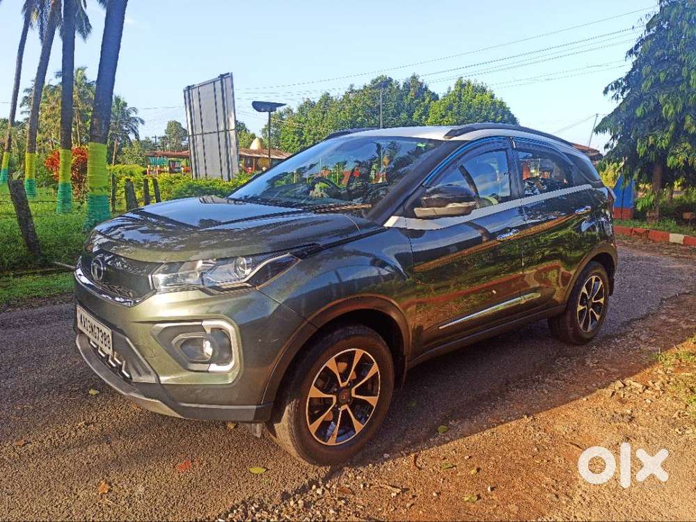 Nexon Car In Very Good Condition