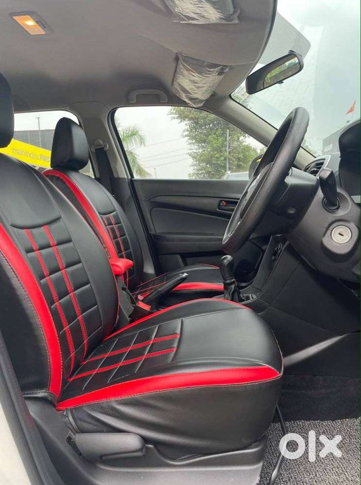 Maruti Suzuki Brezza 1.5 Lxi Smart Hybrid, 2022, Petrol