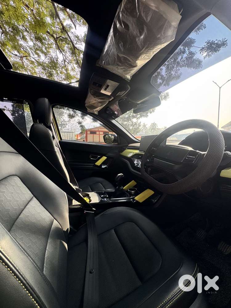 Tata Harrier Fearless Plus Dual Tone At, 2024, Diesel