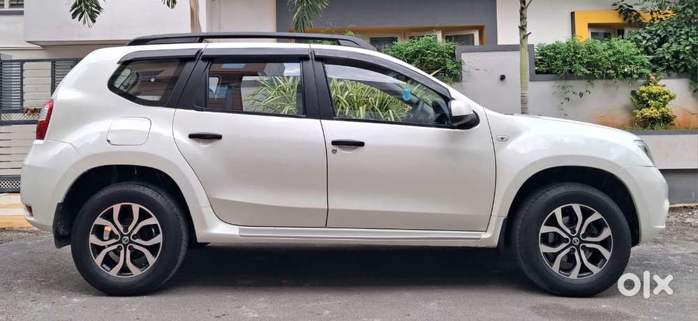 Nissan Terrano, 2016, Diesel