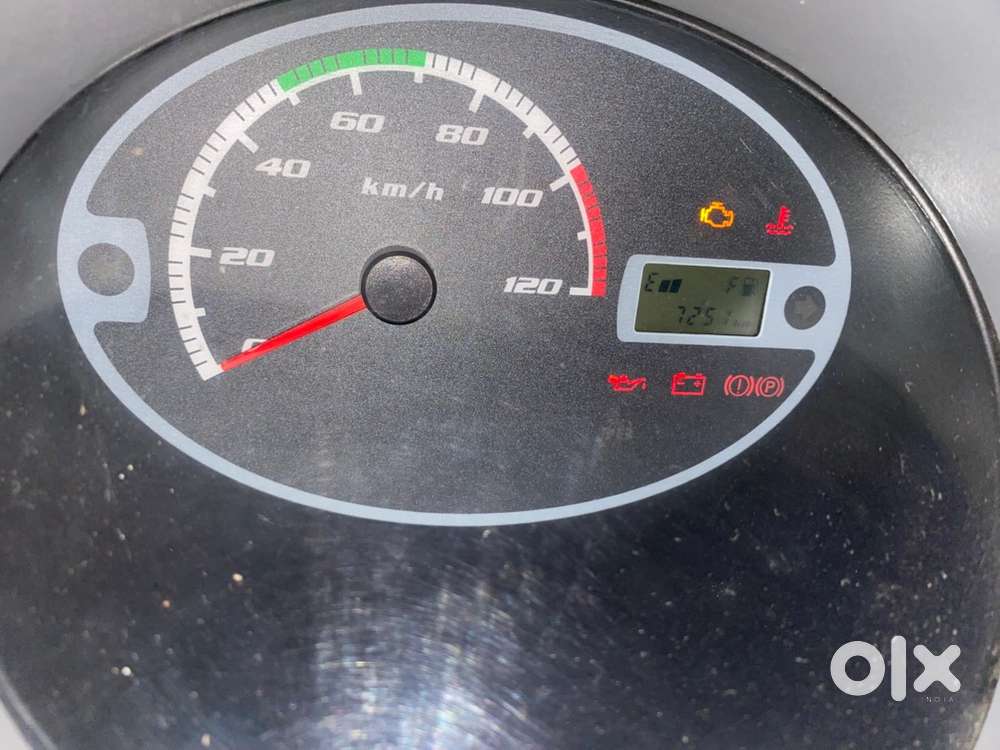 Tata Nano 2010 Petrol 7300 Km Driven