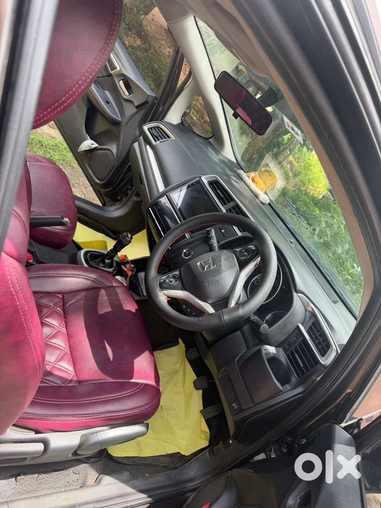 Honda WR-V Diesel 2017
