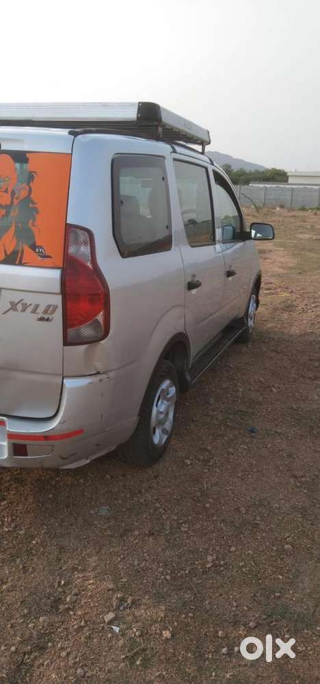 Mahindra Xylo 2018 Diesel Well Maintained