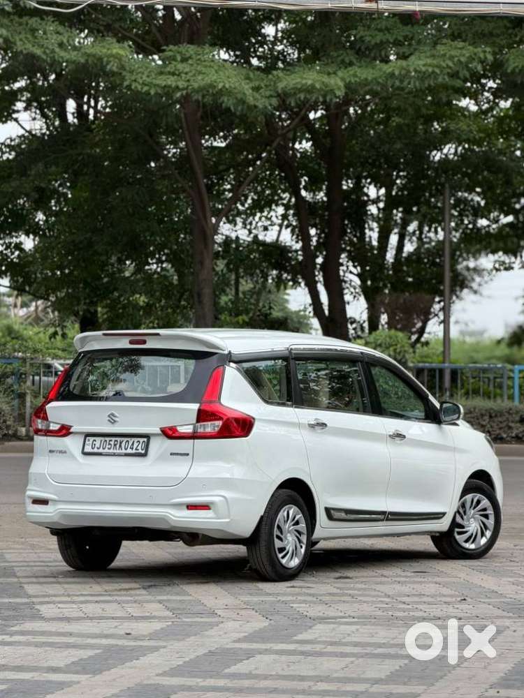 Maruti Suzuki Ertiga Vxi Shvs, 2020, Cng & Hybrids
