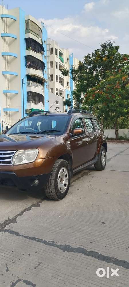 Renault Duster 85ps Diesel Rxl Plus, 2014, Diesel