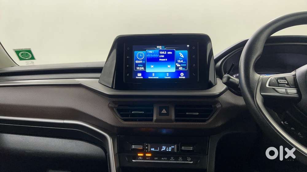 Maruti Suzuki Vitara Brezza 1.5 Lxi, 2023, Petrol