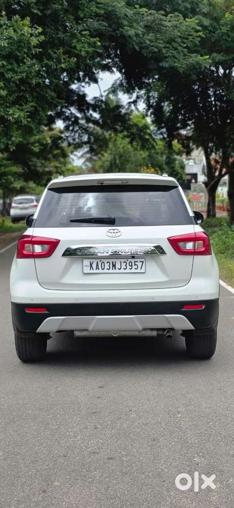 Toyota Urban Cruiser Cruiser High, 2021, Petrol